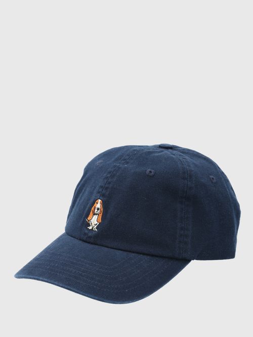 Jockey Algodón Orgánico Niño Hp Kids Dog Cap Azul Hush Puppies