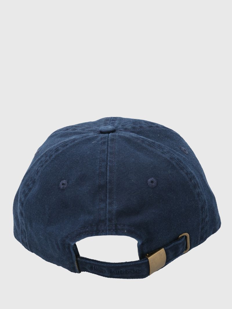 Jockey-Algodon-Organico-Niño-Hp-Kids-Dog-Cap-Azul-Hush-Puppies