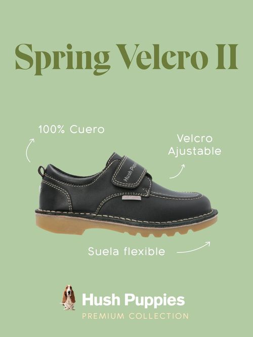 Zapato Spring Velcro II [28-34]