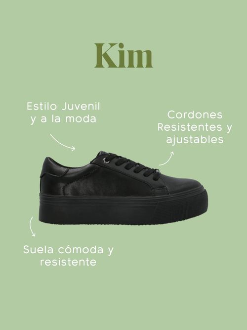 Zapatilla Kim [35-40]