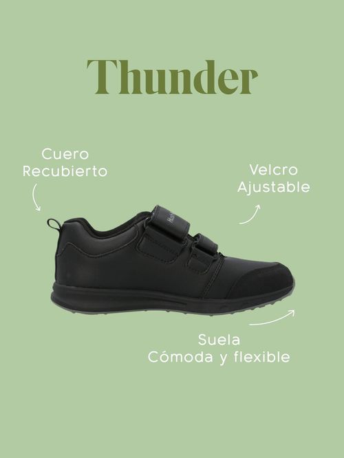 Zapatilla Thunder [30-34]