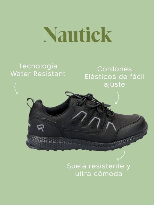 Zapatilla Nautick [39-42]