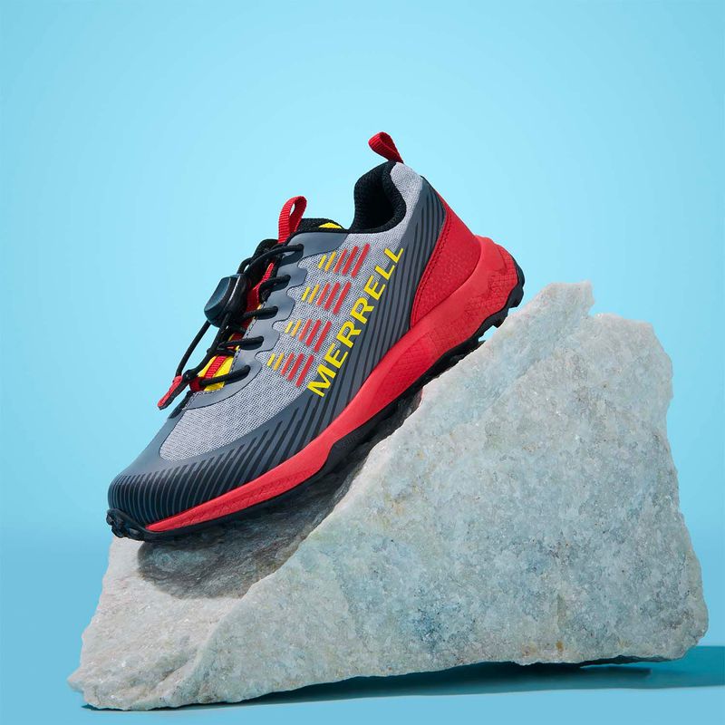 Zapatilla-Niños-Agility-Peak-Gris-Merrell