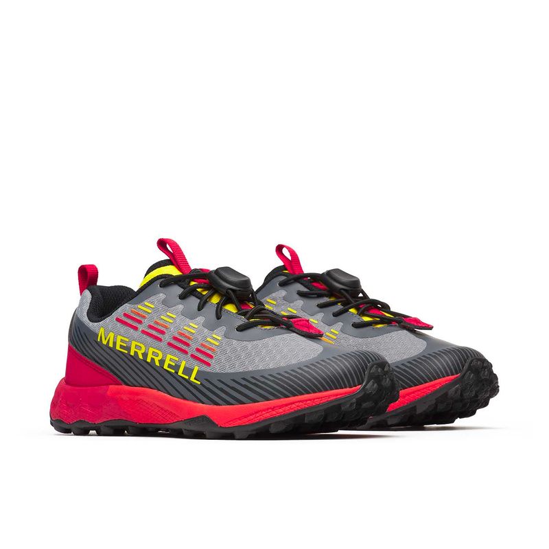 Zapatilla-Niños-Agility-Peak-Gris-Merrell