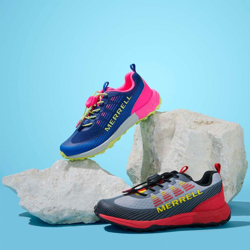 Zapatilla-Niños-Agility-Peak-Gris-Merrell