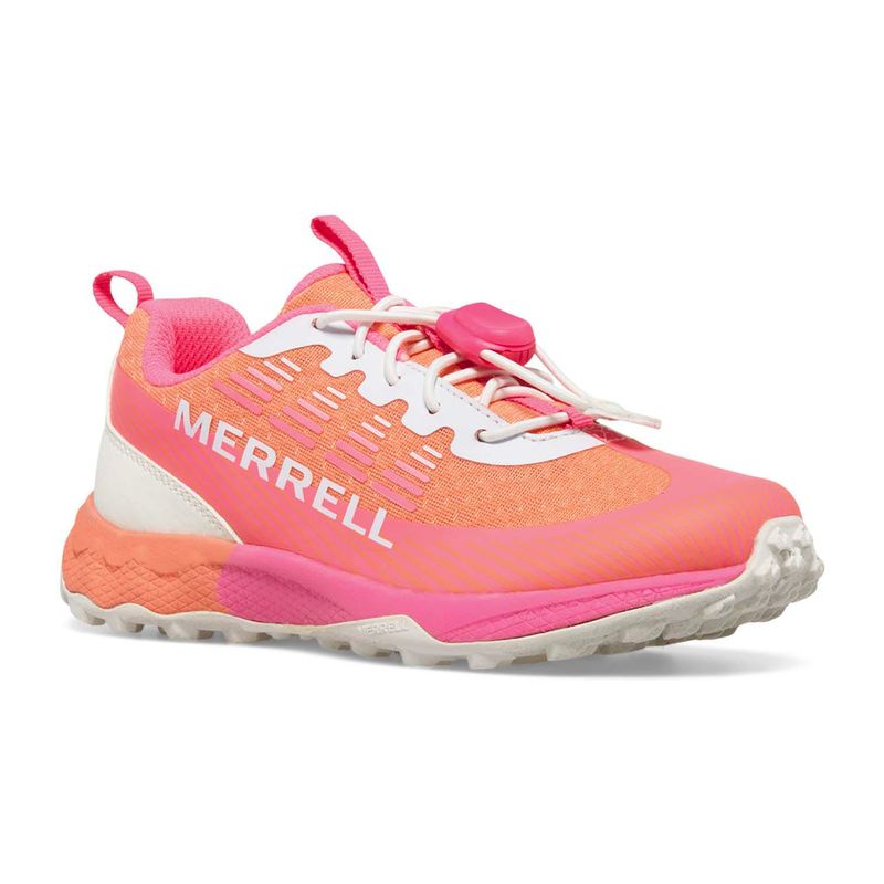 Zapatilla-Niños-Agility-Peak-Naranjo-Merrell