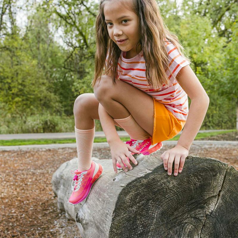 Zapatilla-Niños-Agility-Peak-Naranjo-Merrell