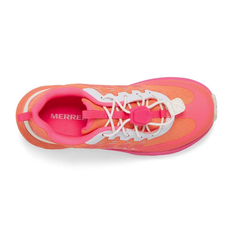 Zapatilla-Niños-Agility-Peak-Naranjo-Merrell