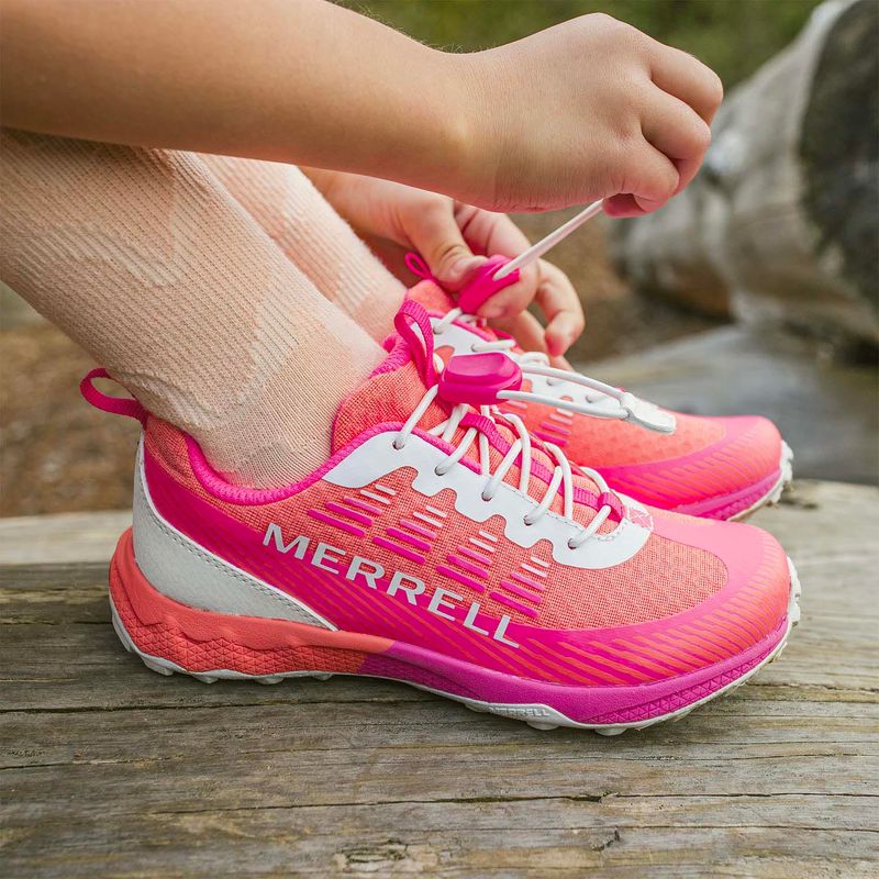 Zapatilla-Niños-Agility-Peak-Naranjo-Merrell