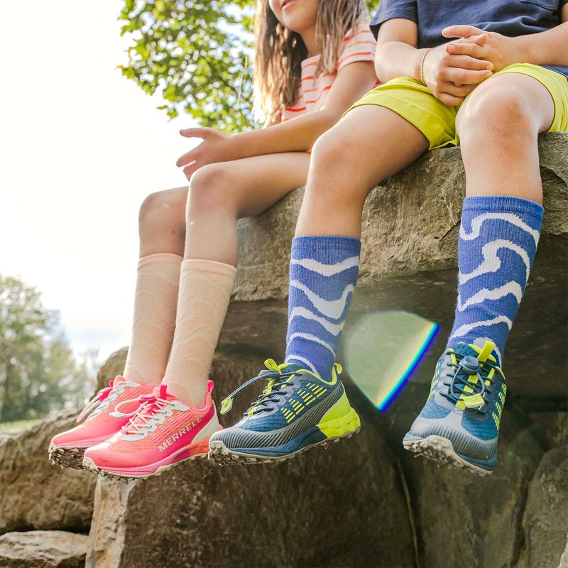 Zapatilla-Niños-Agility-Peak-Naranjo-Merrell