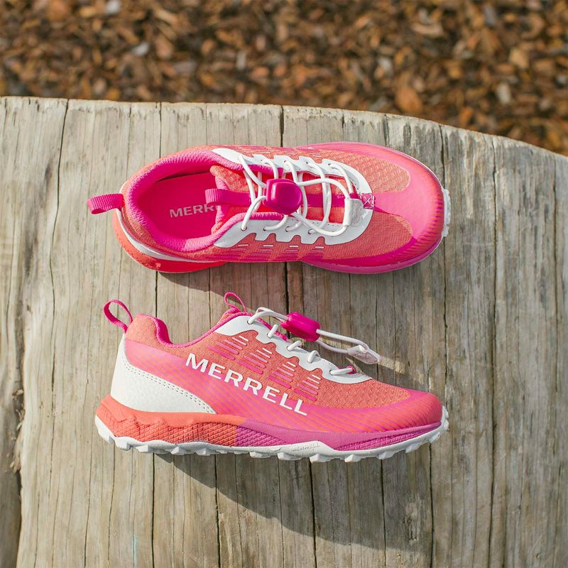 Zapatilla-Niños-Agility-Peak-Naranjo-Merrell