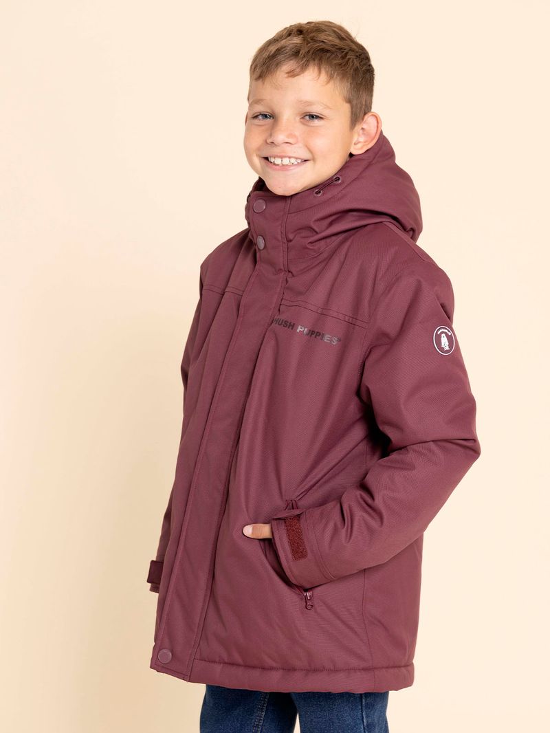 Parka-Waterproof-Niño-Silvestre-Burdeo