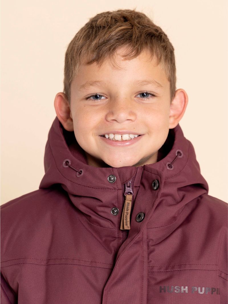 Parka-Waterproof-Niño-Silvestre-Burdeo