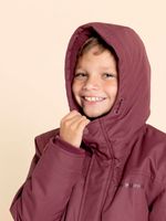 Parka-Waterproof-Niño-Silvestre-Burdeo