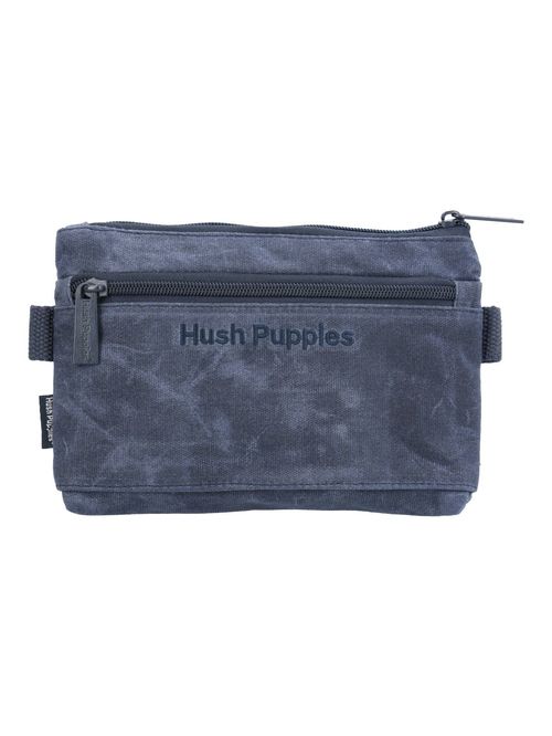 Estuche Canvas Engrasado Niño Astronaut Pencilcase Azul Hush Puppies