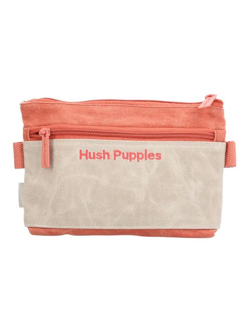 Estuche Canvas Engrasado Niño Fireman Pencilcase Beige Hush Puppies