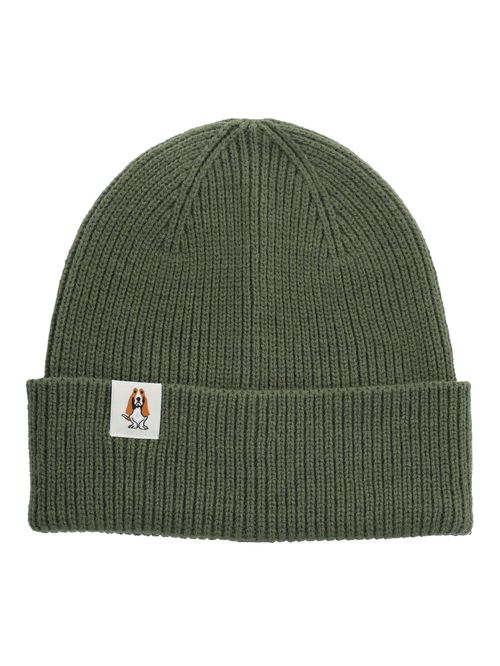 Gorro Poliéster Reciclado Otros Beanie Hp Dog Verde Hush Puppies