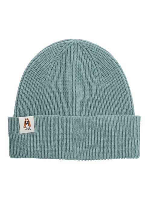 Gorro Poliéster Reciclado Otros Beanie Hp Dog Azul Hush Puppies