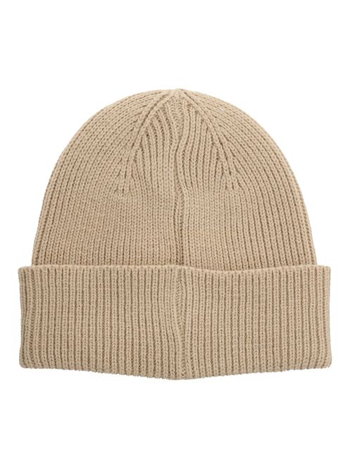 Gorro Poliéster Reciclado Niña Beanie Hp Kids Dog Beige Hush Puppies