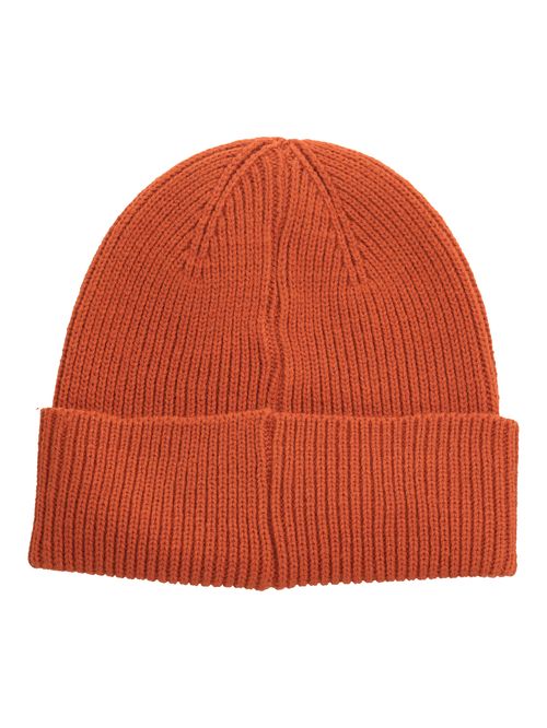 Gorro Poliéster Reciclado Niño Beanie Hp Kids Dog Naranjo Hush Puppies