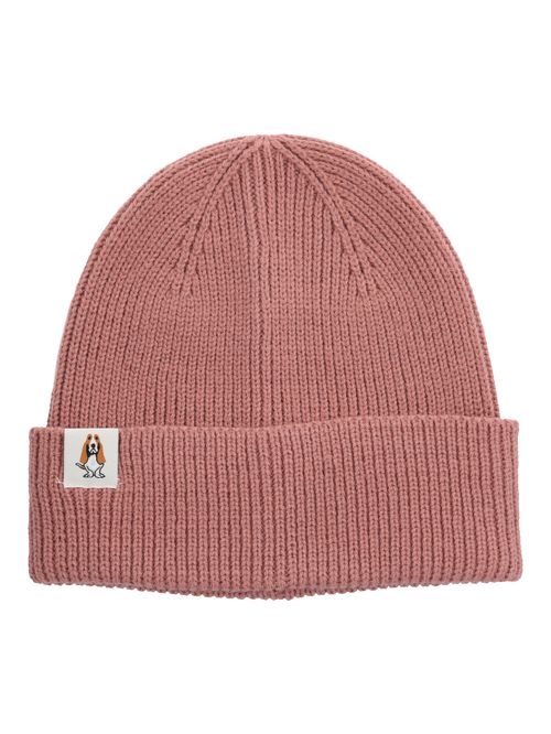 Gorro Poliéster Reciclado Niña Beanie Hp Kids Dog Rosado Hush Puppies