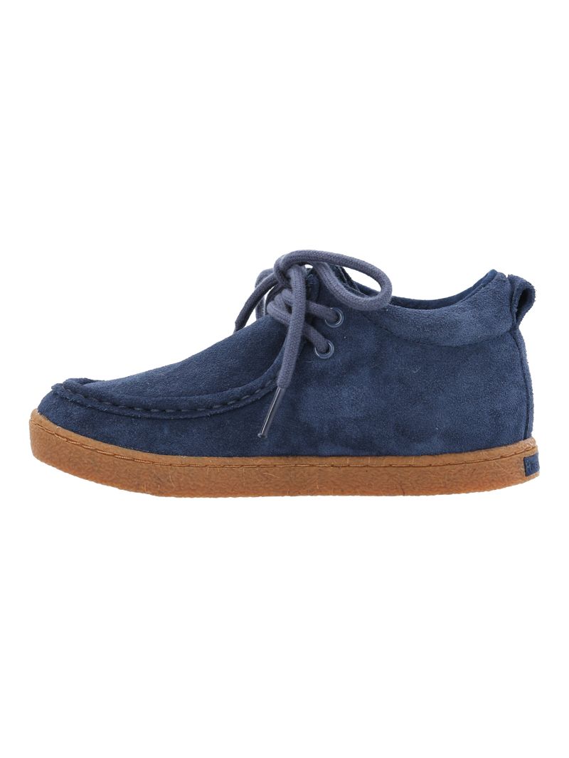 Botin-Cuero-Niño-Winnie-Azul