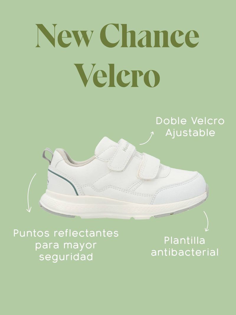 Zapatilla-Escolar-Blanca-New-Chance-Velcro