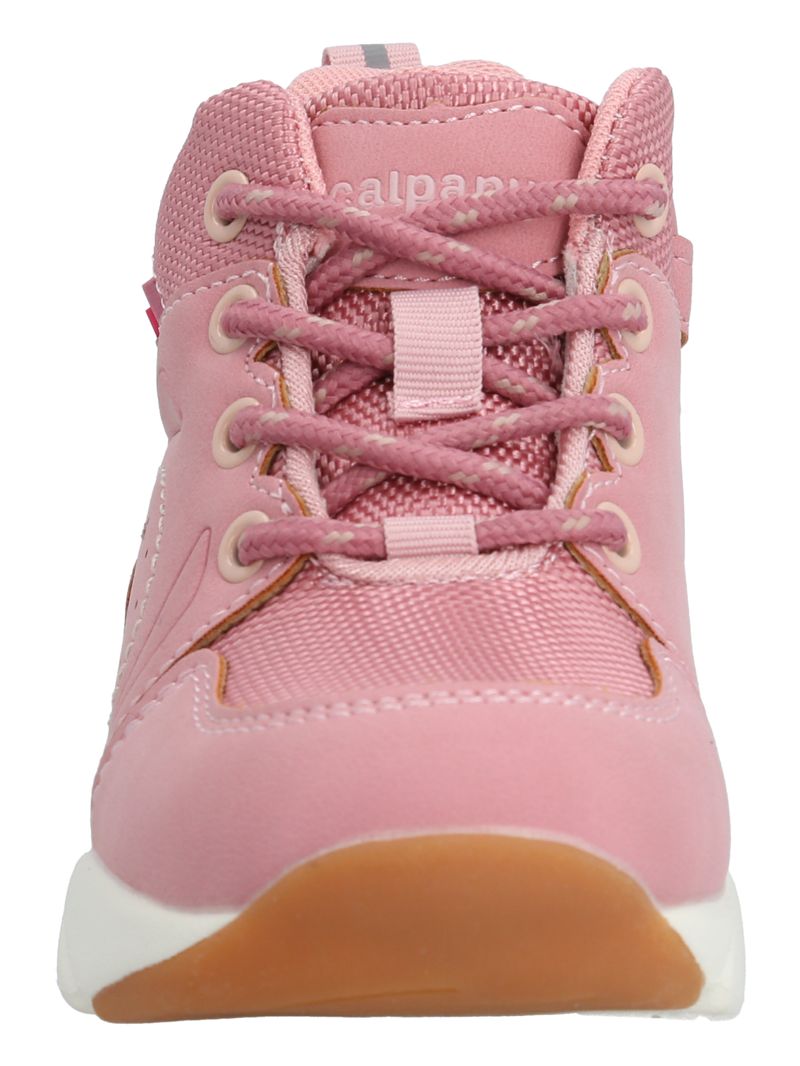 Botín Niña Castor 2 Rosado Calpany
