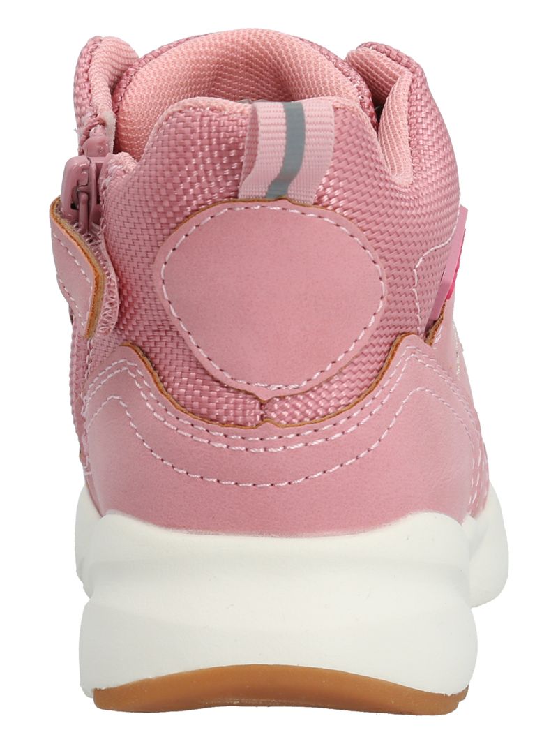 Botín Niña Castor 2 Rosado Calpany