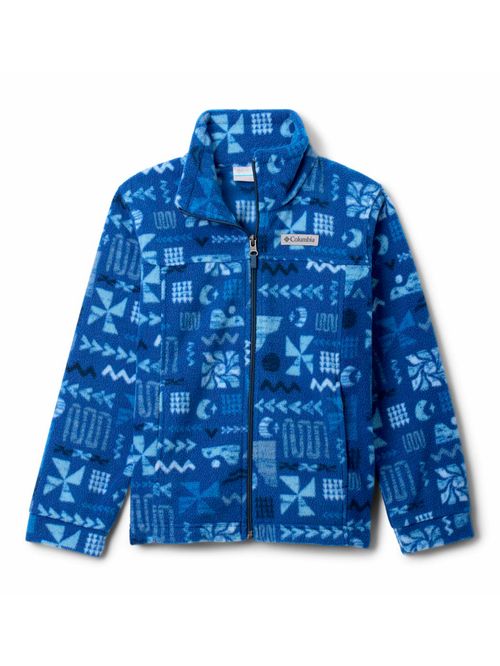 Polar Niño Zing III Fleece Azul Columbia