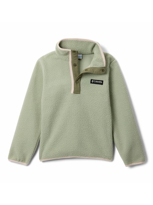Polar Niño Helvetia II Half Snap Beige Columbia