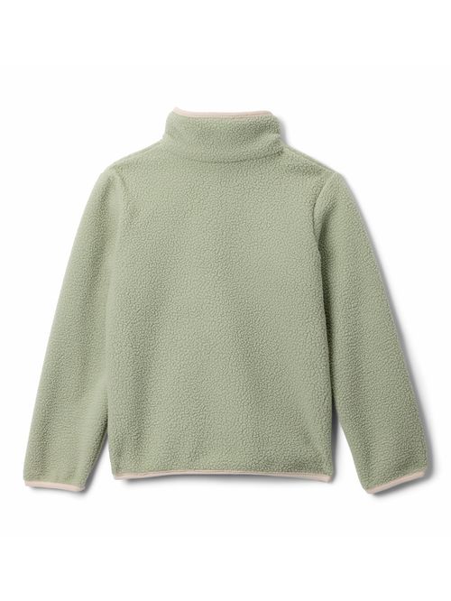 Polar Niño Helvetia II Half Snap Beige Columbia