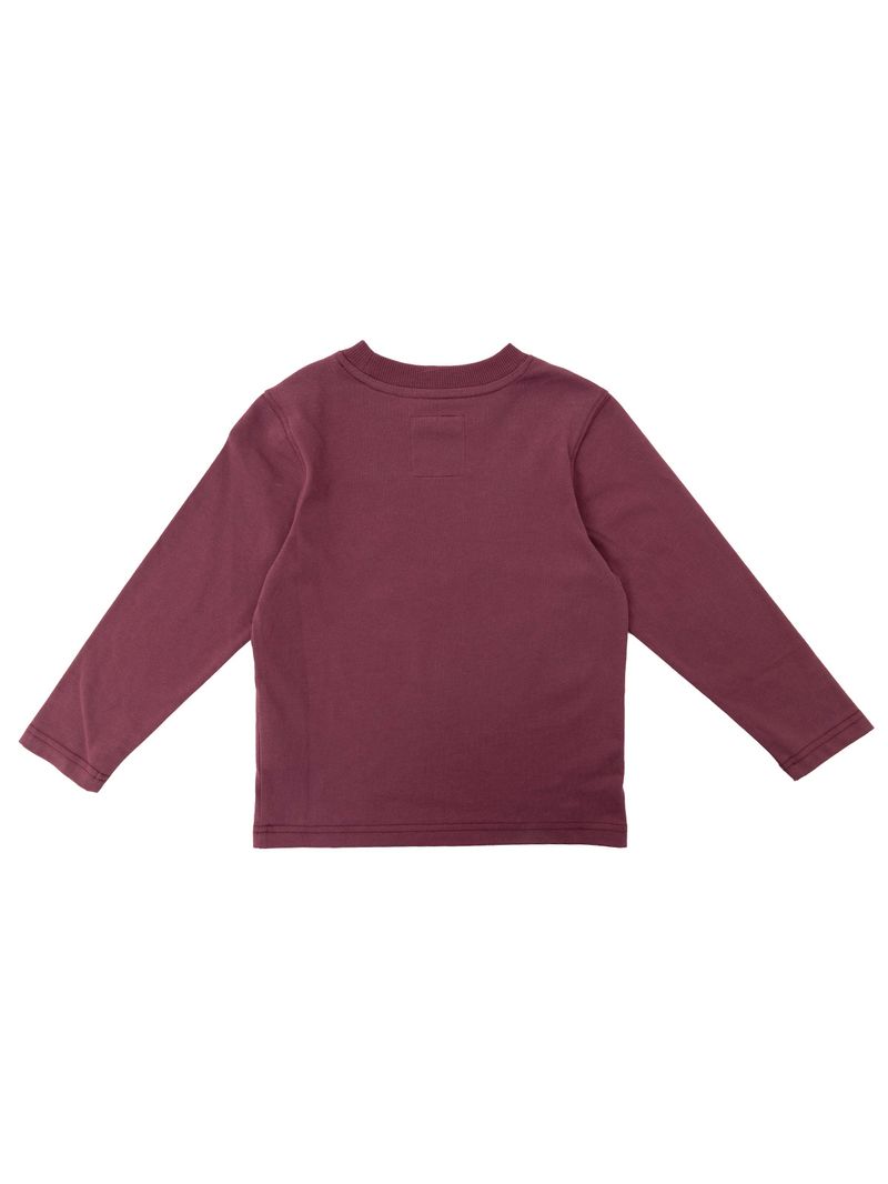 Polera-Manga-Larga-Niño-Imagine-Burdeo