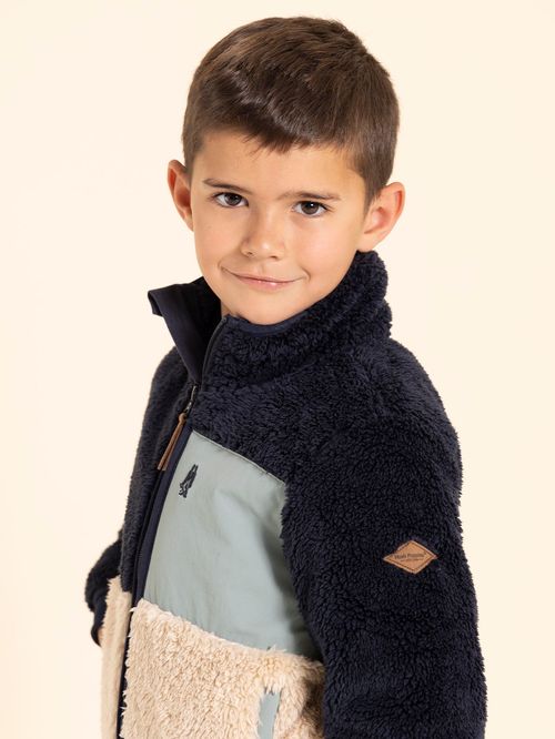 Polar Sherpa Niño Arco Azul