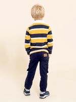 Polera-Manga-Larga-Niño-Oscar-Amarillo