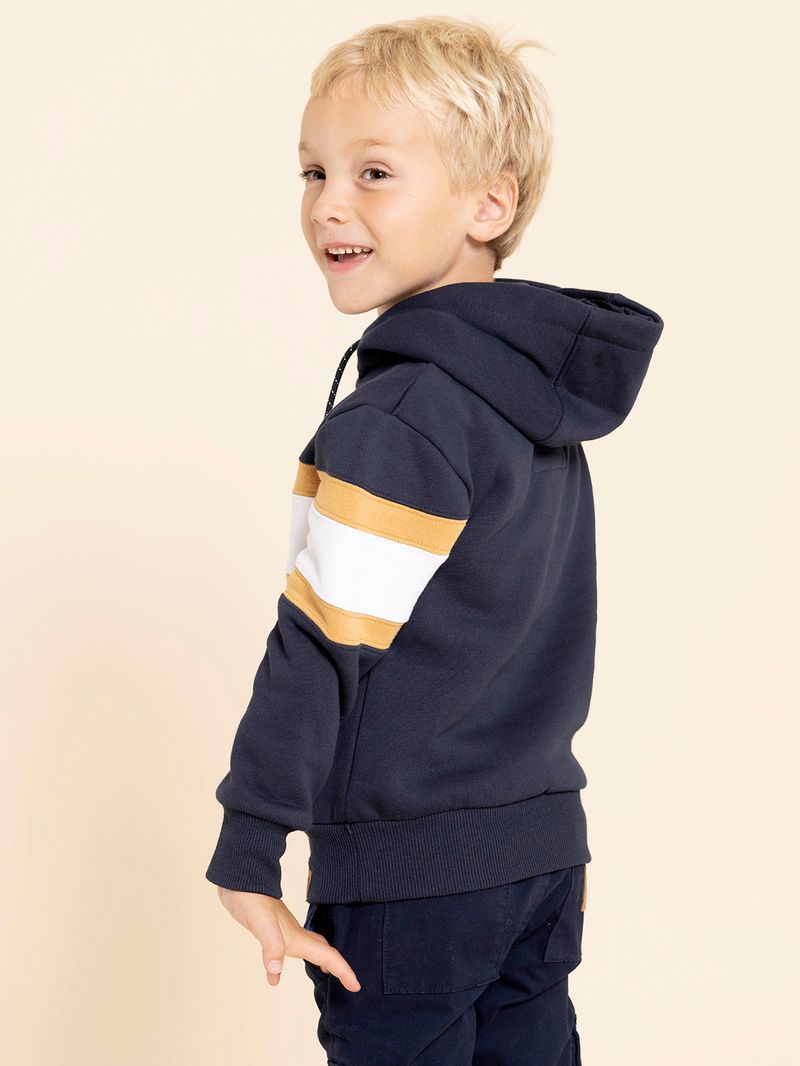 Poleron-Niño-Milo-Azul