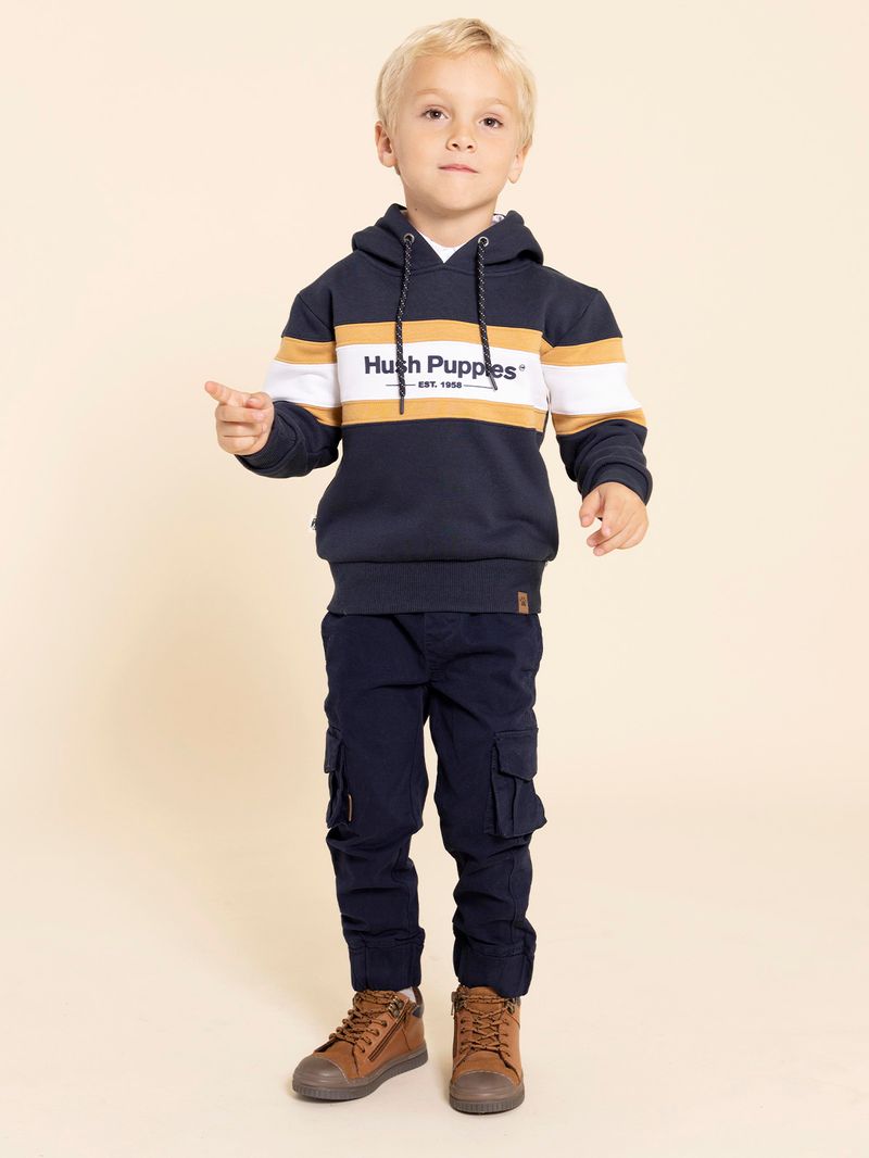 Poleron-Niño-Milo-Azul