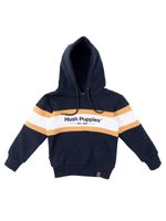 Poleron Niño Milo Azul