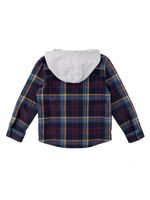 Chaqueta-Franela-Niño-Nevado-Azul