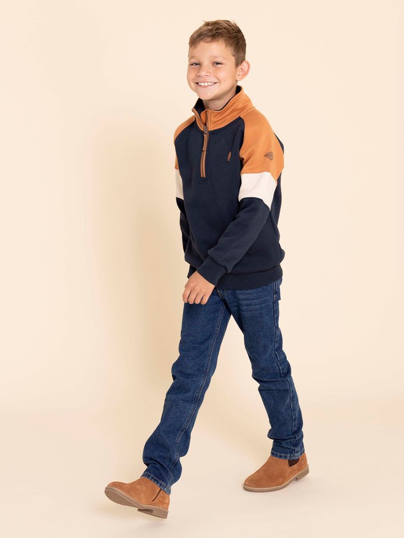 Botin-Cuero-Niño-Damon-Cafe