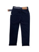 Pantalon Niño Belt Azul