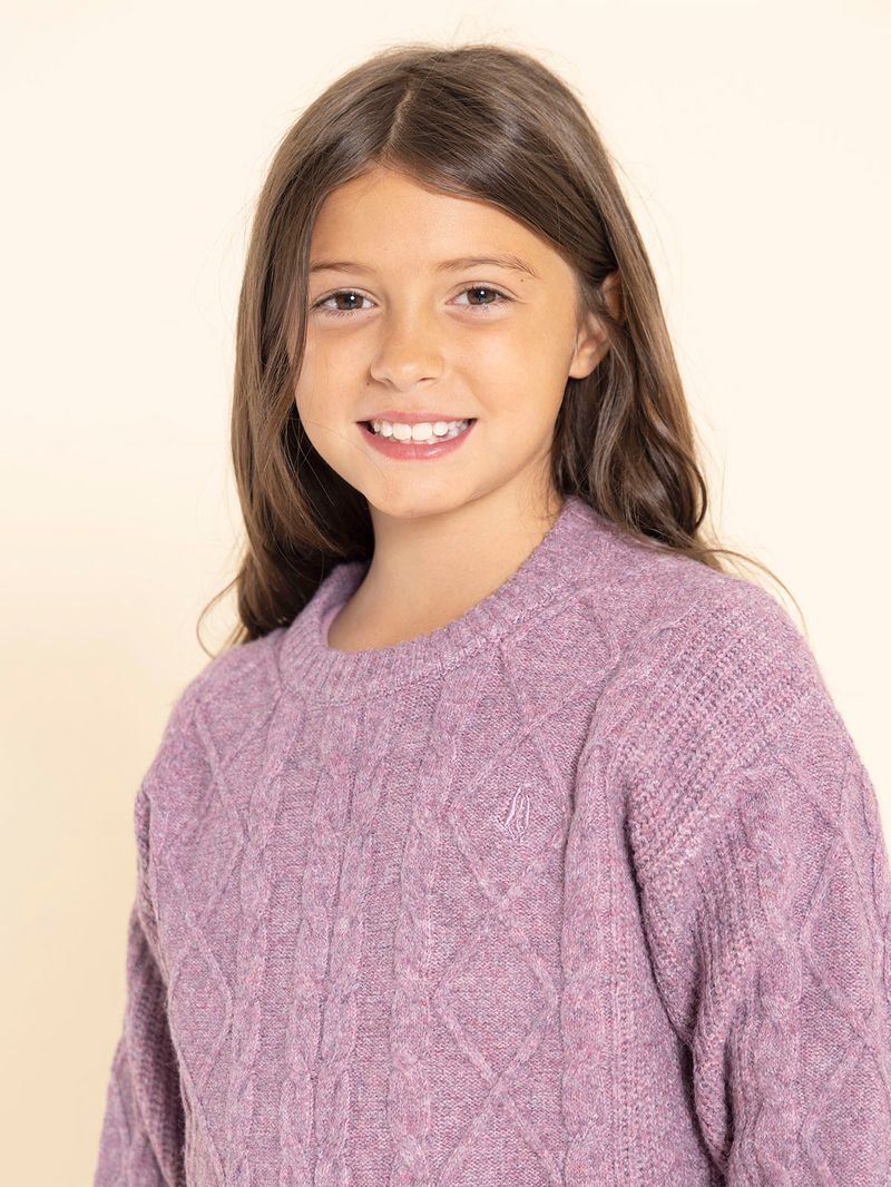 Chaleco-Niña-Luzma-Morado