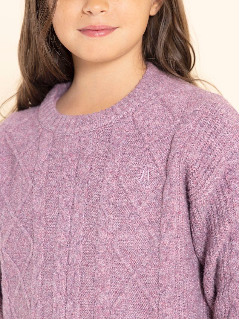 Chaleco-Niña-Luzma-Morado