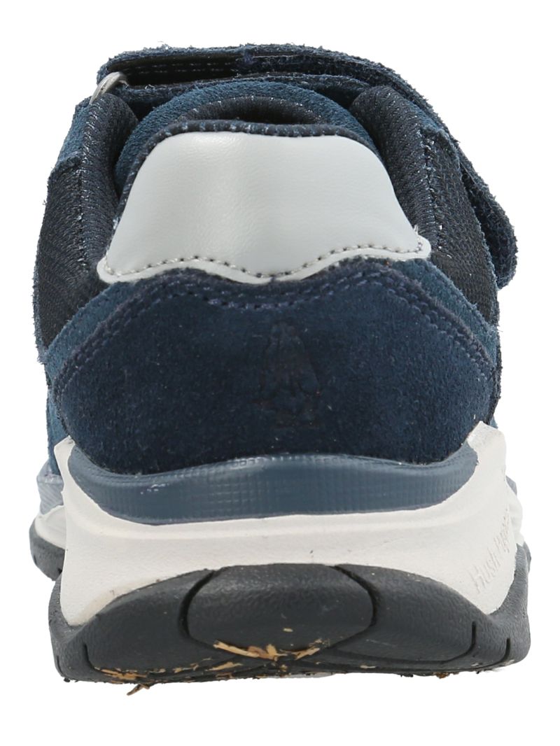 Zapatilla-Niño-Bambus-Azul