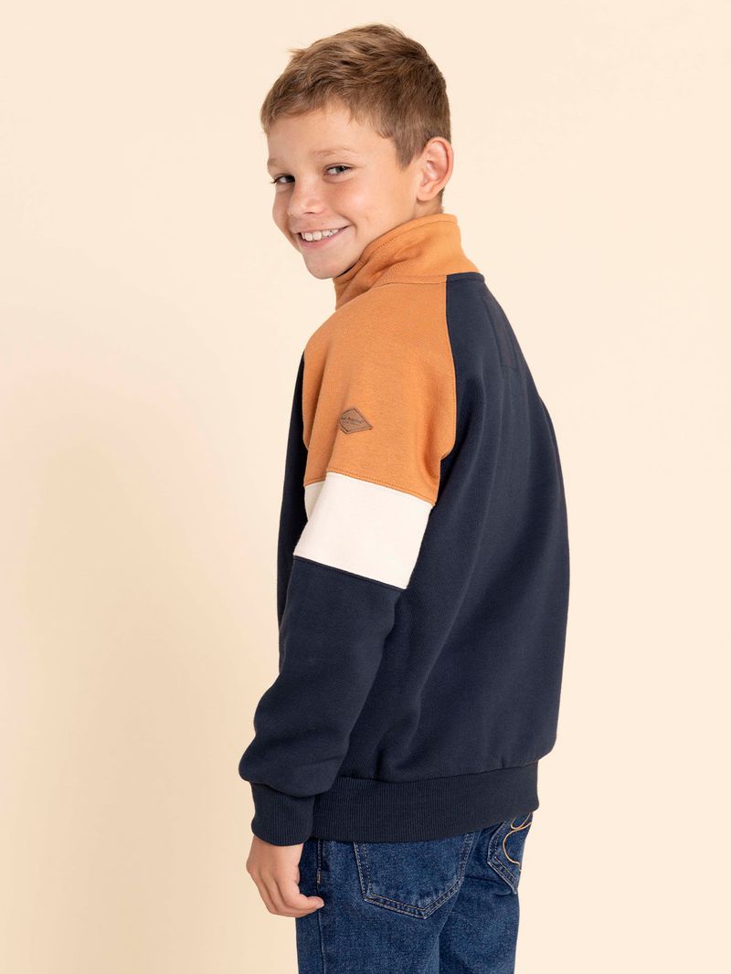 Poleron-Niño-Simon-Azul