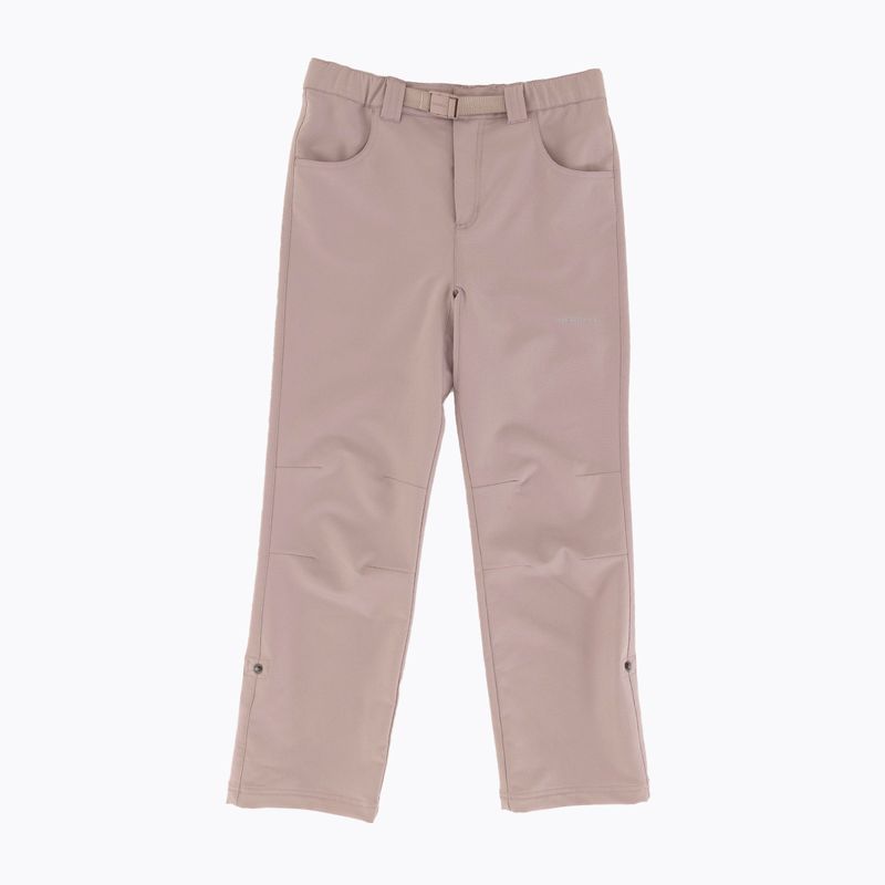 Pantalon-Niña-Outdoor-Merrell-Gris