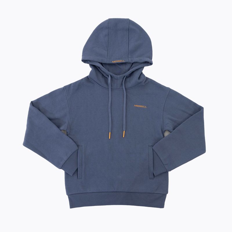 Poleron-Niño-Jeep-Merrell-Azul
