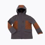 Hadrshell-Waterproof-Niño-Rain-Merrell-Gris