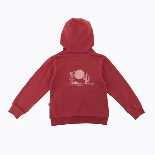 Polerón Niña Cactus Merrell Rosado