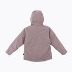 Parka-Waterproof-Niña-Loica-Merrell-Rosado